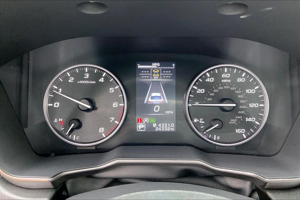 2024 Subaru Legacy Limited