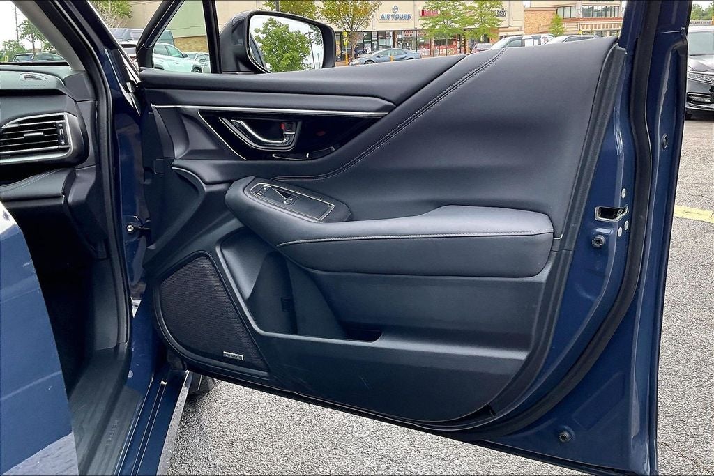 2024 Subaru Legacy Limited
