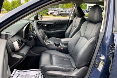 2024 Subaru Legacy Limited