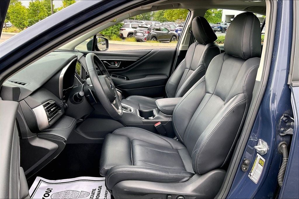 2024 Subaru Legacy Limited