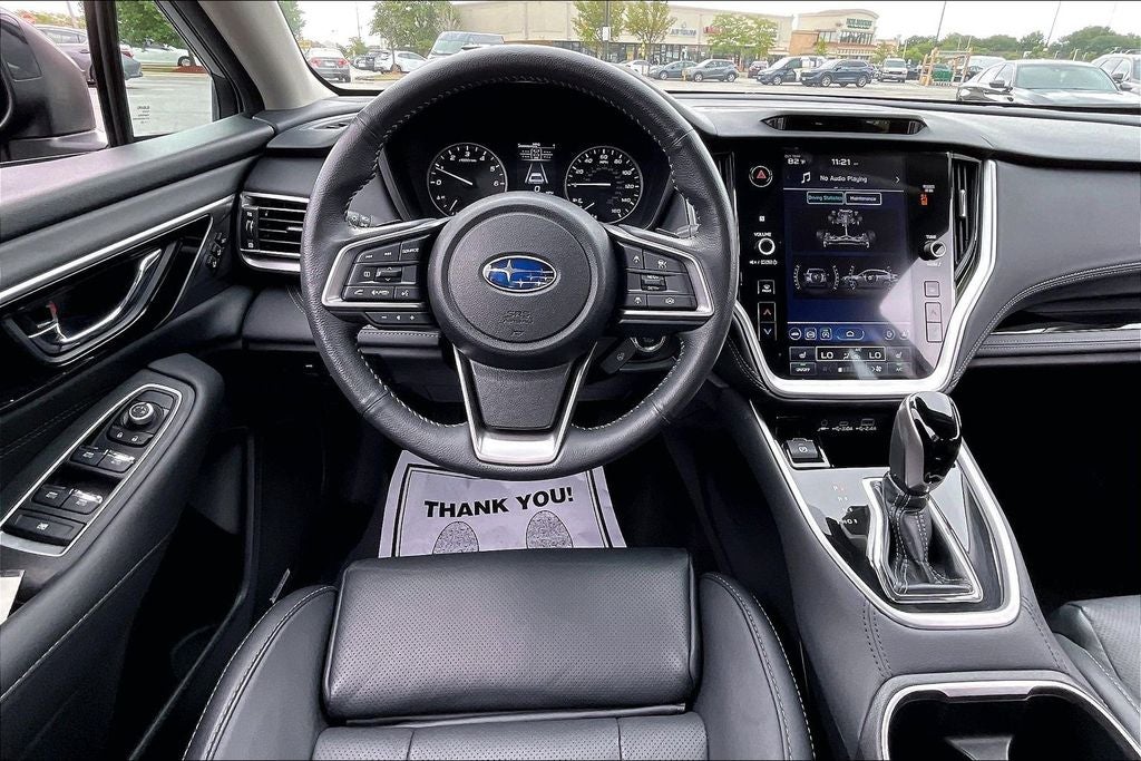 2024 Subaru Legacy Limited