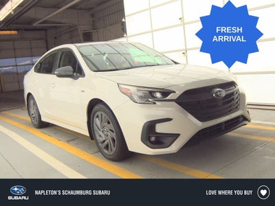 2024 Subaru Legacy Sport