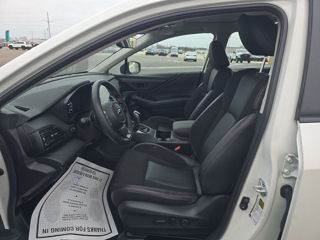 2024 Subaru Legacy Sport