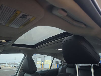 2024 Subaru Legacy Sport