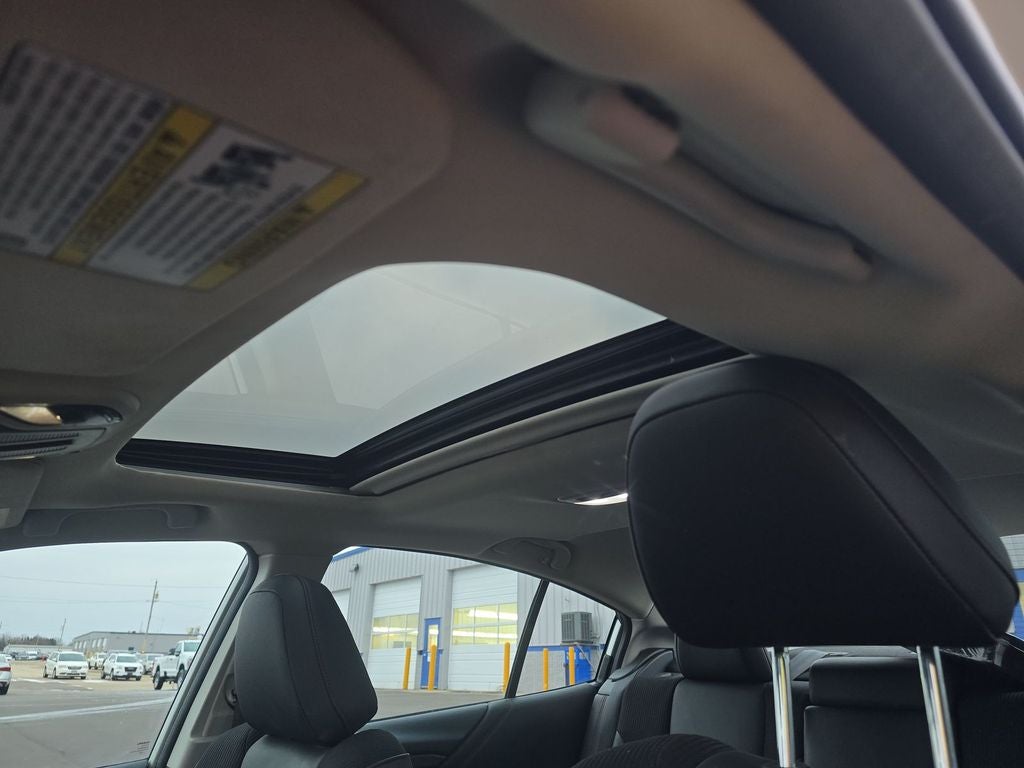 2024 Subaru Legacy Sport