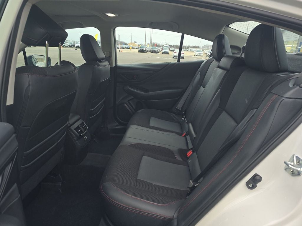 2024 Subaru Legacy Sport