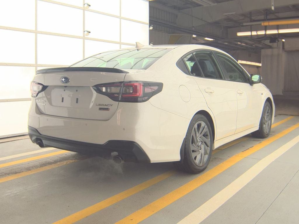 2024 Subaru Legacy Sport