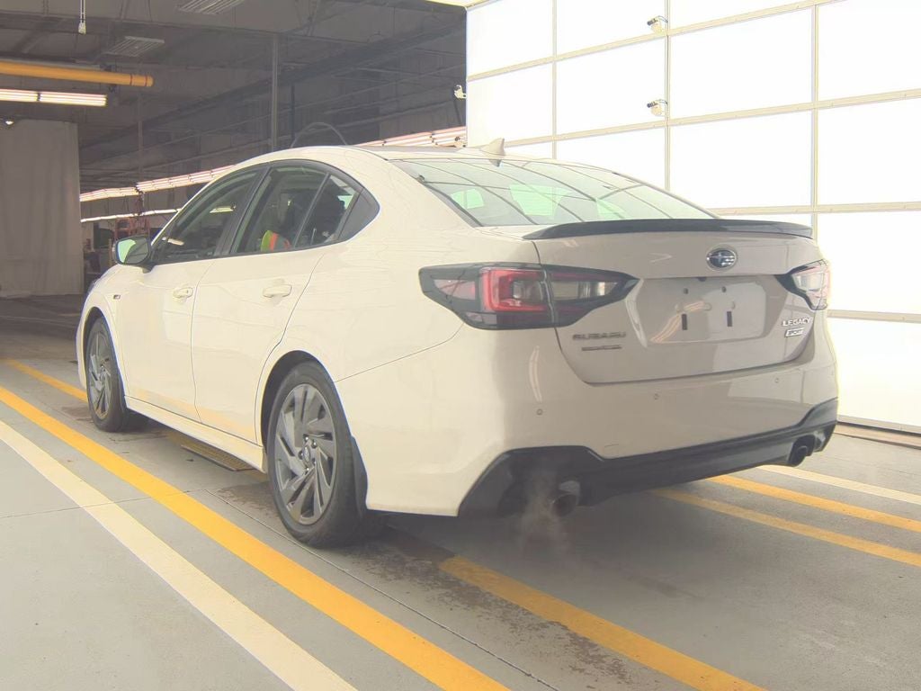 2024 Subaru Legacy Sport