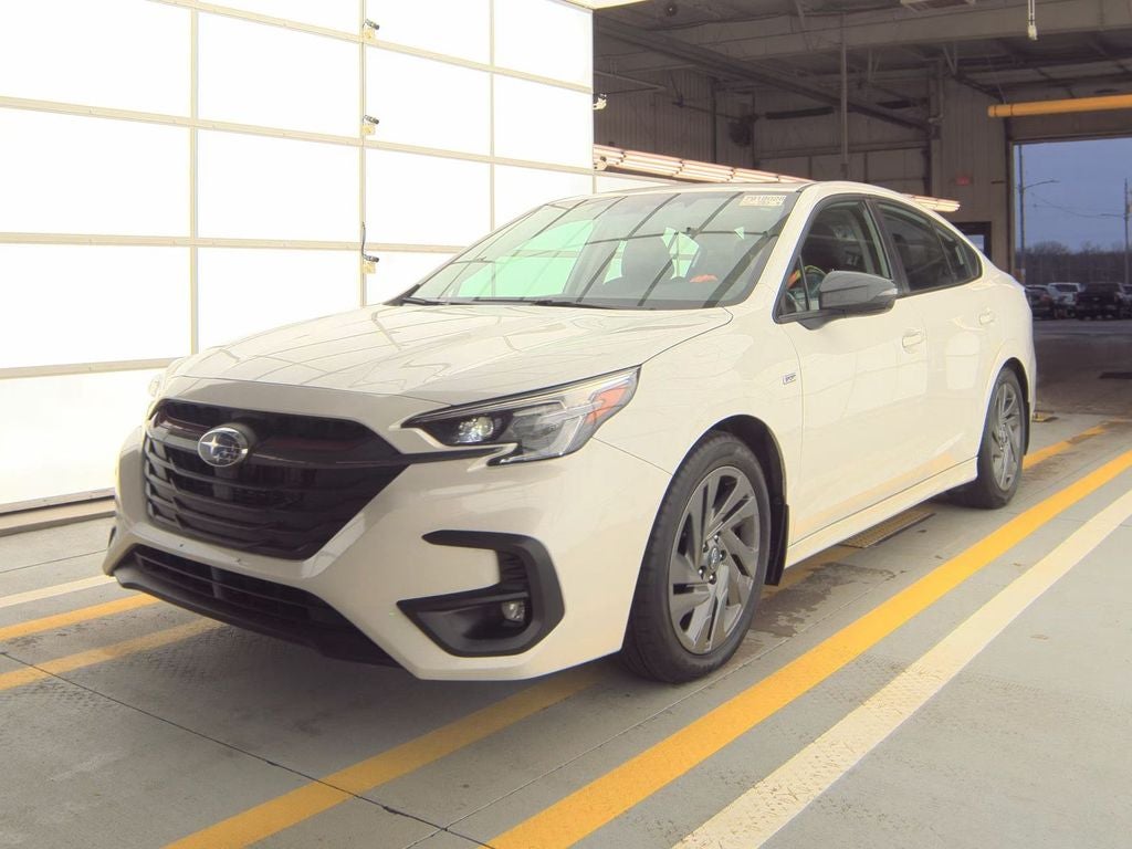 2024 Subaru Legacy Sport