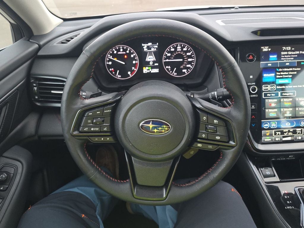 2024 Subaru Legacy Sport