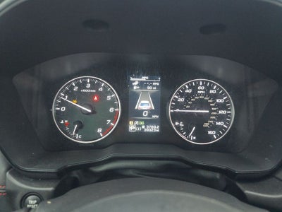 2024 Subaru Legacy Sport