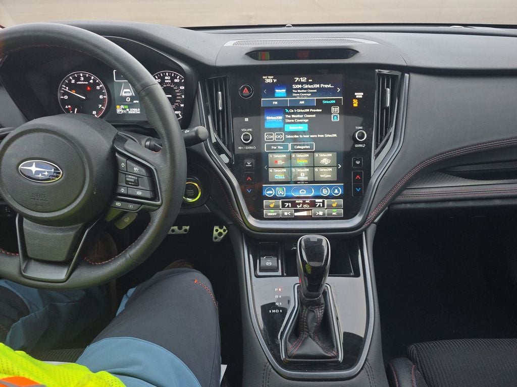 2024 Subaru Legacy Sport