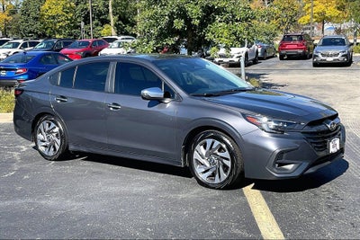 2025 Subaru Legacy Touring XT