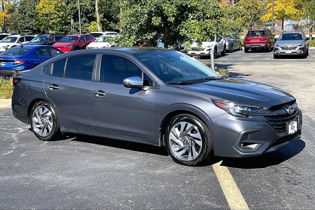 2025 Subaru Legacy Touring XT