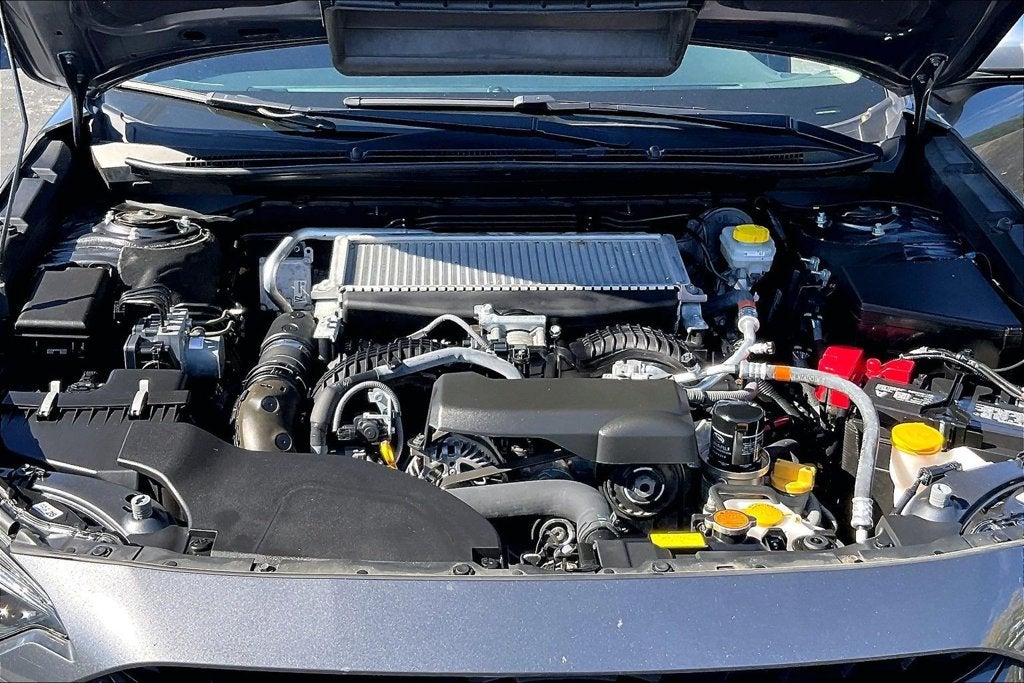 2025 Subaru Legacy Touring XT