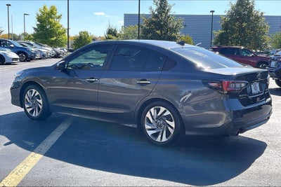 2025 Subaru Legacy Touring XT