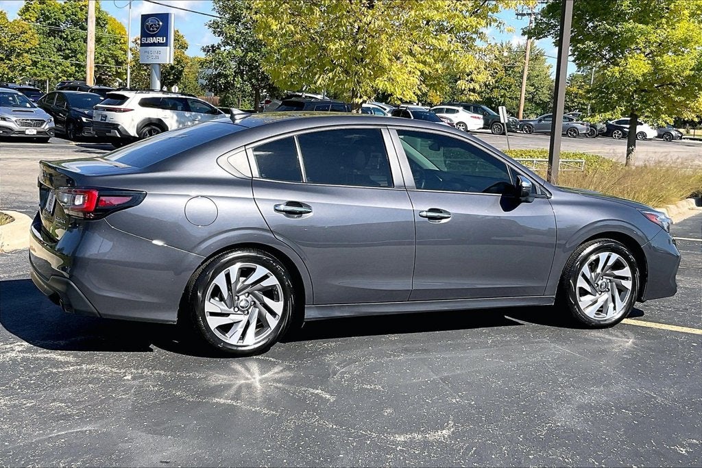 2025 Subaru Legacy Touring XT