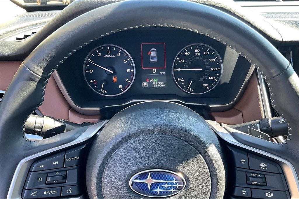 2025 Subaru Legacy Touring XT