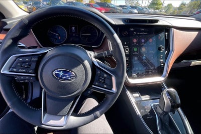 2025 Subaru Legacy Touring XT