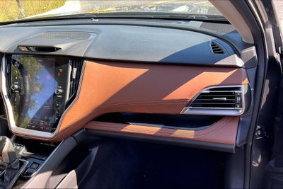2025 Subaru Legacy Touring XT