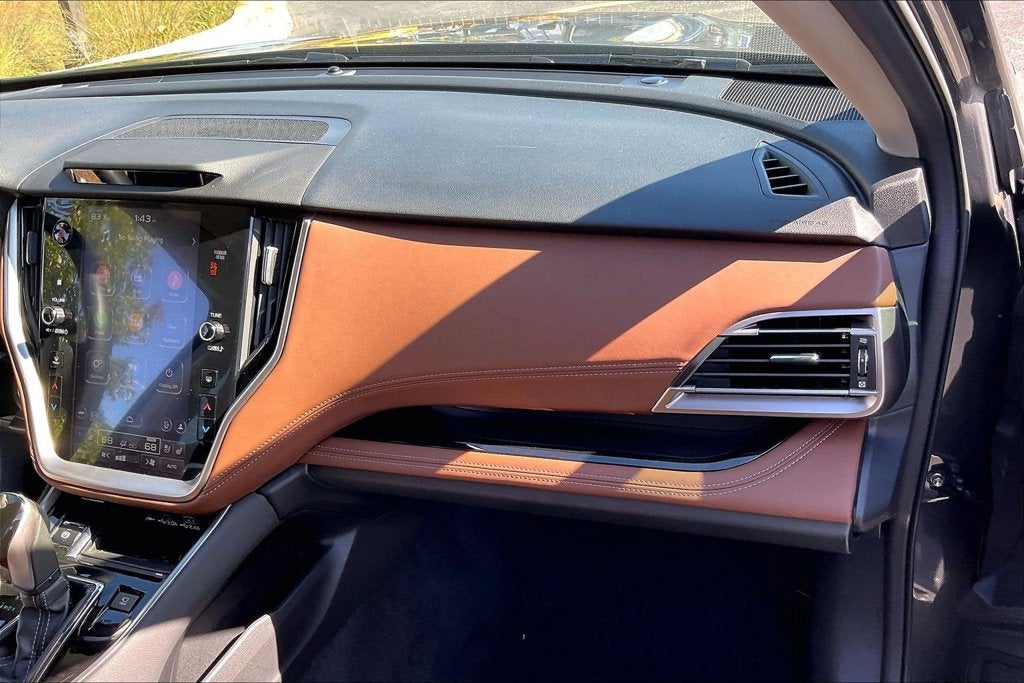 2025 Subaru Legacy Touring XT