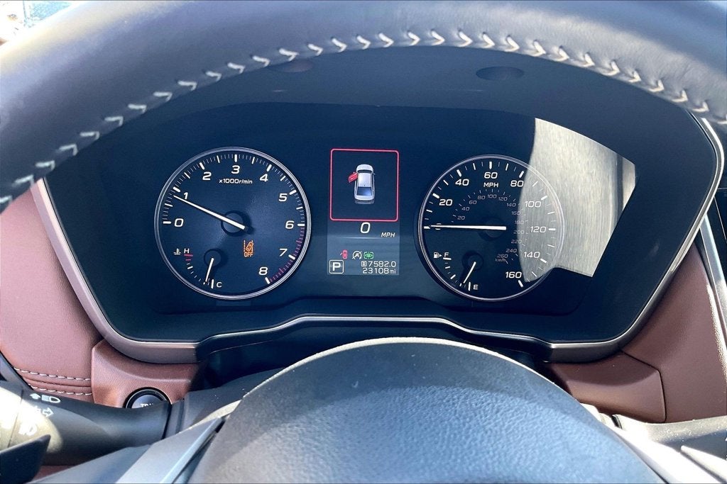 2025 Subaru Legacy Touring XT