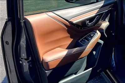 2025 Subaru Legacy Touring XT