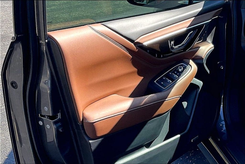 2025 Subaru Legacy Touring XT