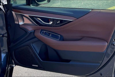 2025 Subaru Legacy Touring XT