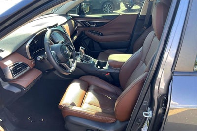 2025 Subaru Legacy Touring XT