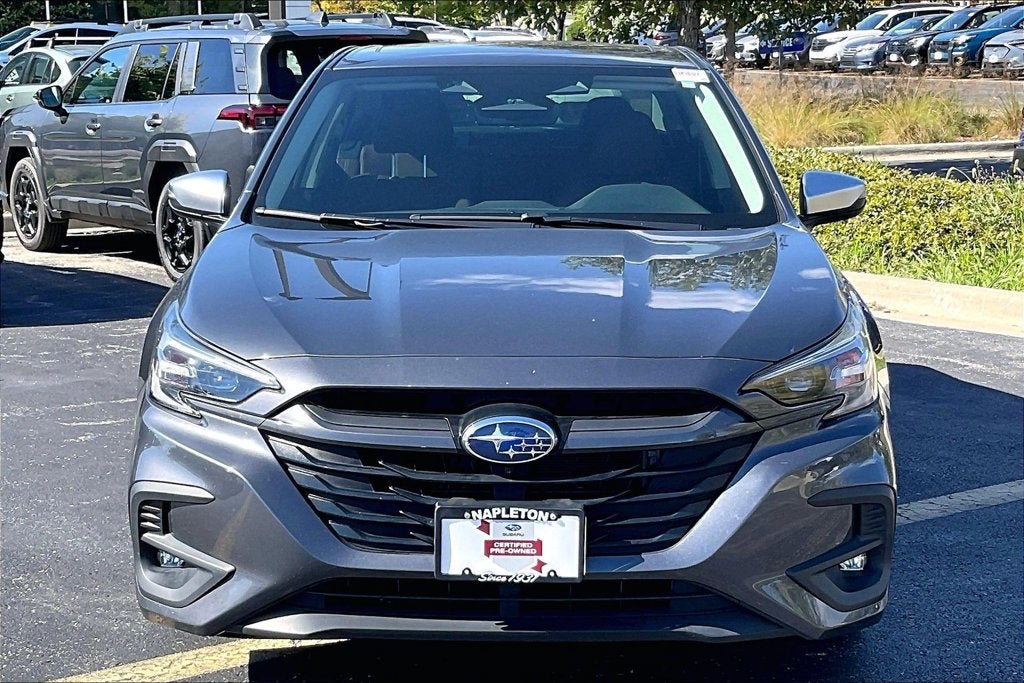 2025 Subaru Legacy Touring XT