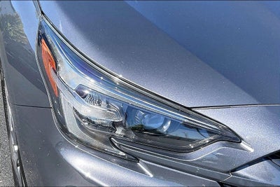 2025 Subaru Legacy Touring XT