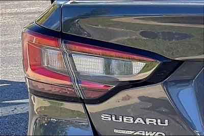 2025 Subaru Legacy Touring XT