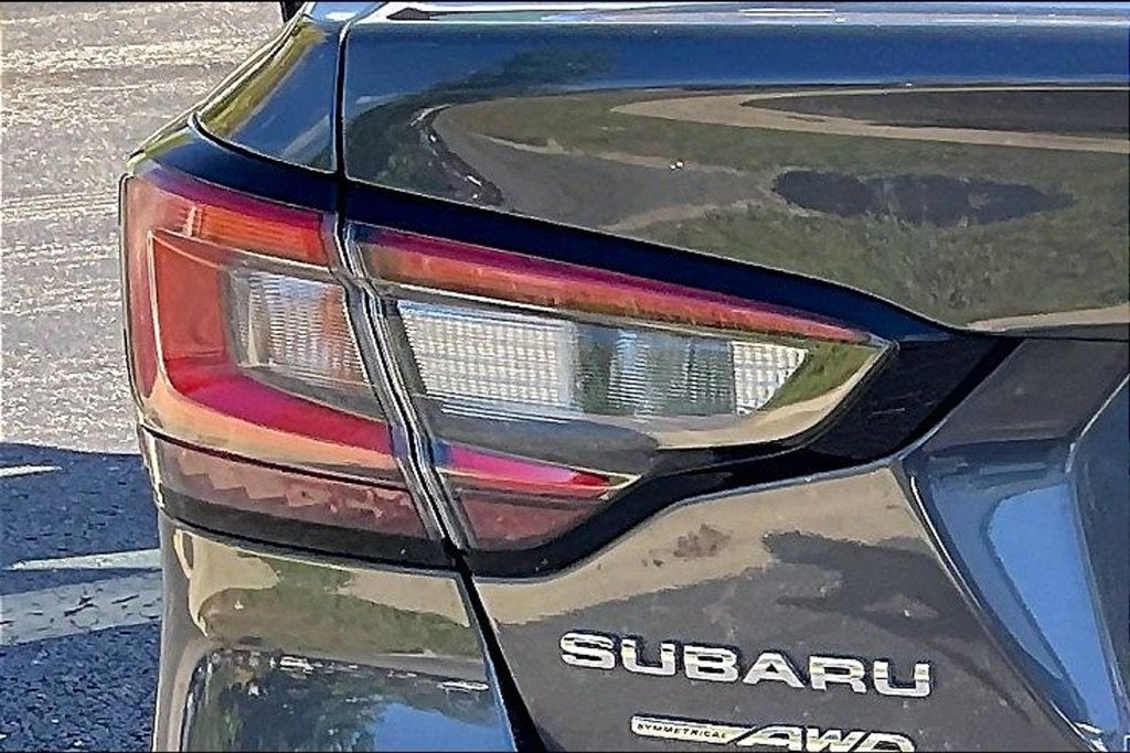 2025 Subaru Legacy Touring XT