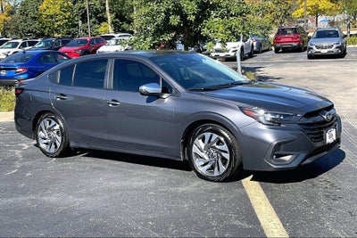 2025 Subaru Legacy Touring XT