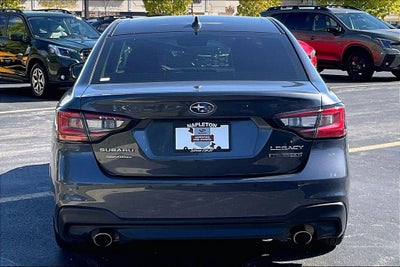 2025 Subaru Legacy Touring XT