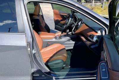 2025 Subaru Legacy Touring XT