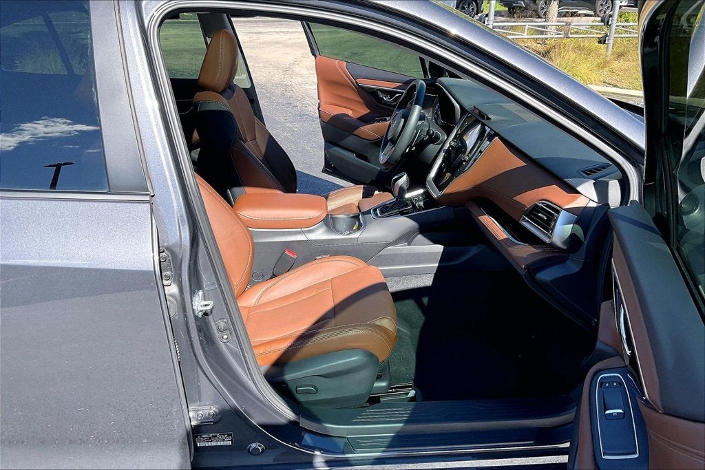 2025 Subaru Legacy Touring XT