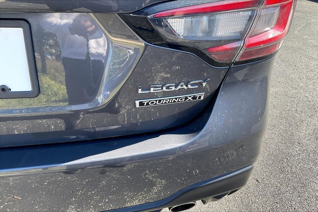 2025 Subaru Legacy Touring XT