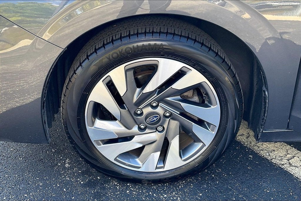 2025 Subaru Legacy Touring XT