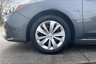 2018 Subaru Impreza 2.0i