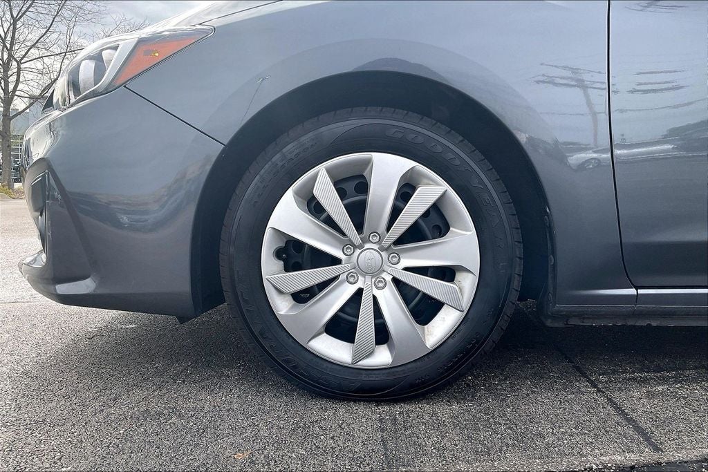 2018 Subaru Impreza 2.0i