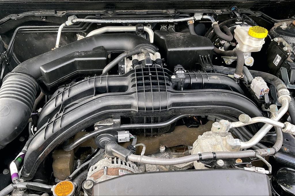 2018 Subaru Impreza 2.0i