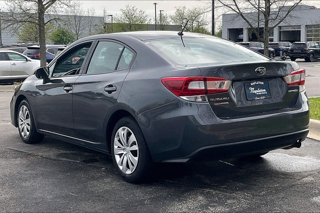 2018 Subaru Impreza 2.0i