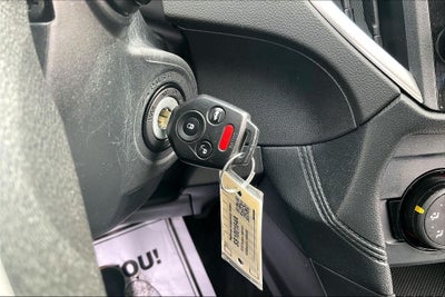 2018 Subaru Impreza 2.0i