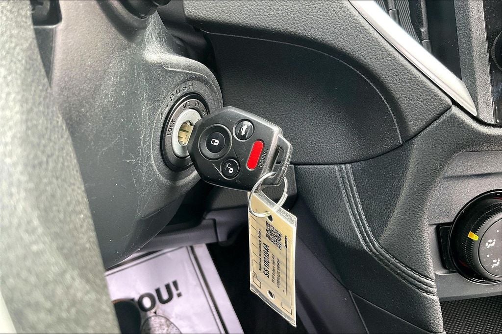 2018 Subaru Impreza 2.0i