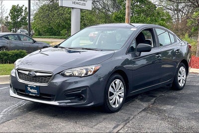 2018 Subaru Impreza 2.0i