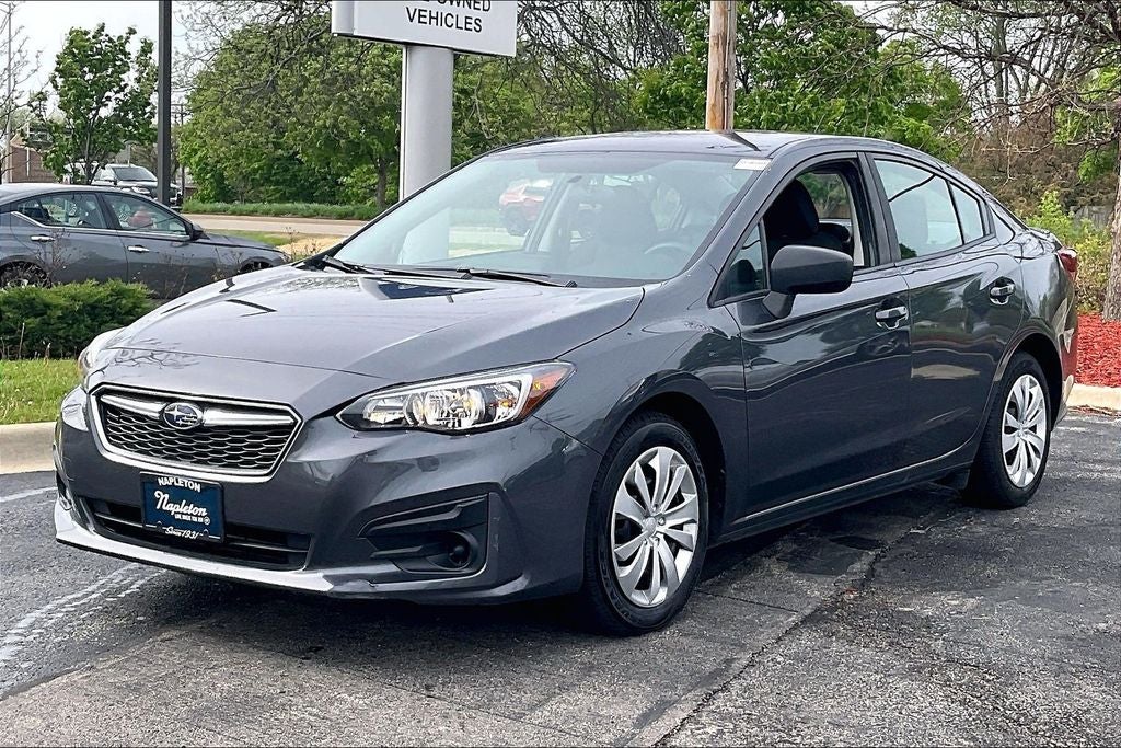 2018 Subaru Impreza 2.0i