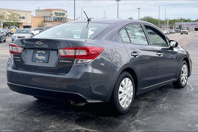2018 Subaru Impreza 2.0i
