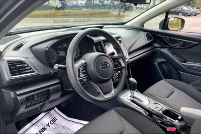 2018 Subaru Impreza 2.0i